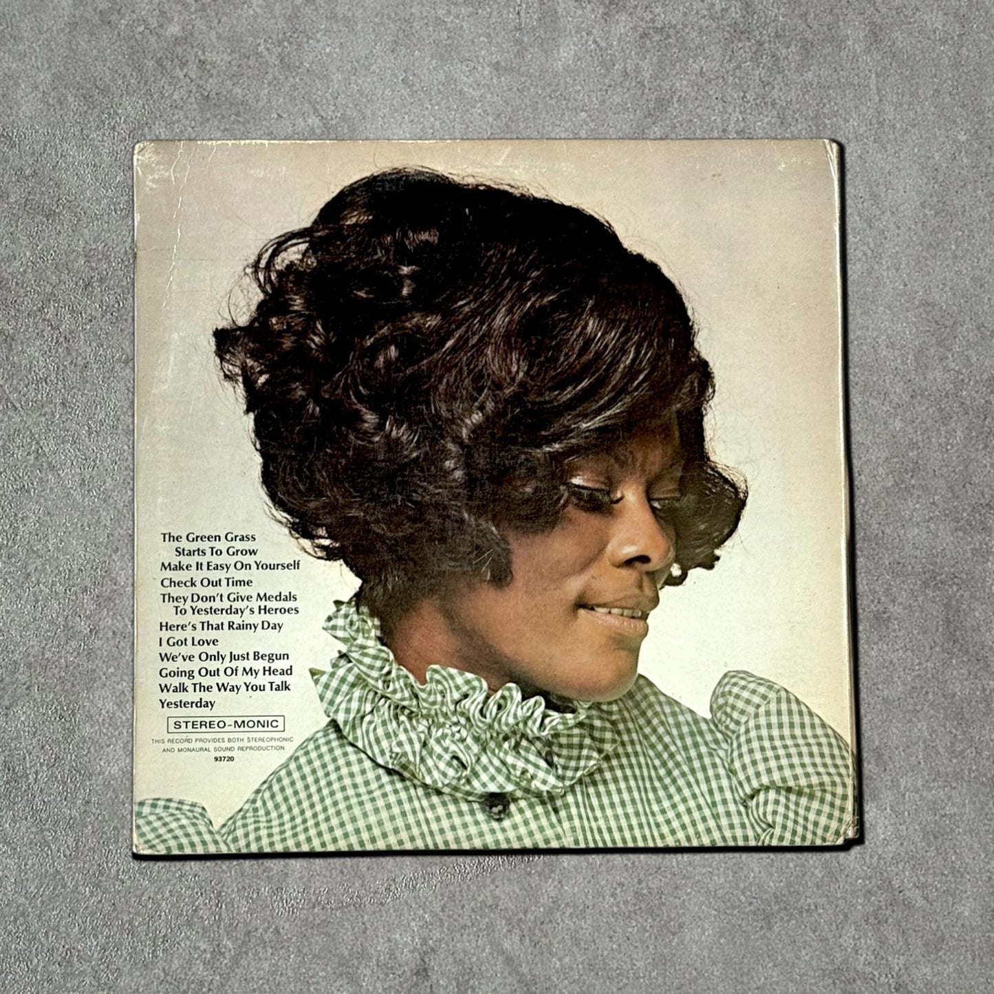 Very Dionne Vintage Record Vinyl Other