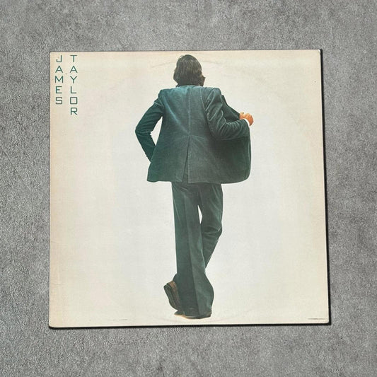 James Taylor Vintage Record Vinyl - GROOVES