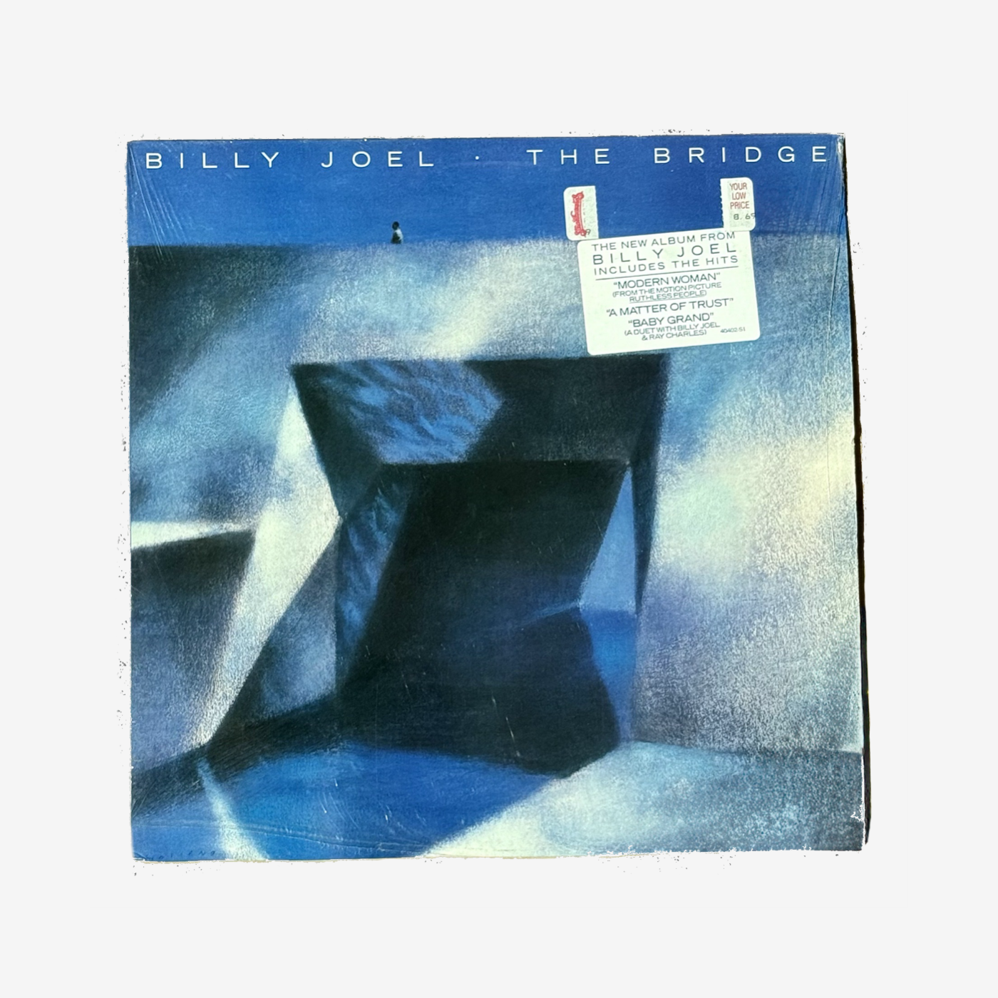 Billy Joel “The Bridge” Vintage Record Vinyl Other