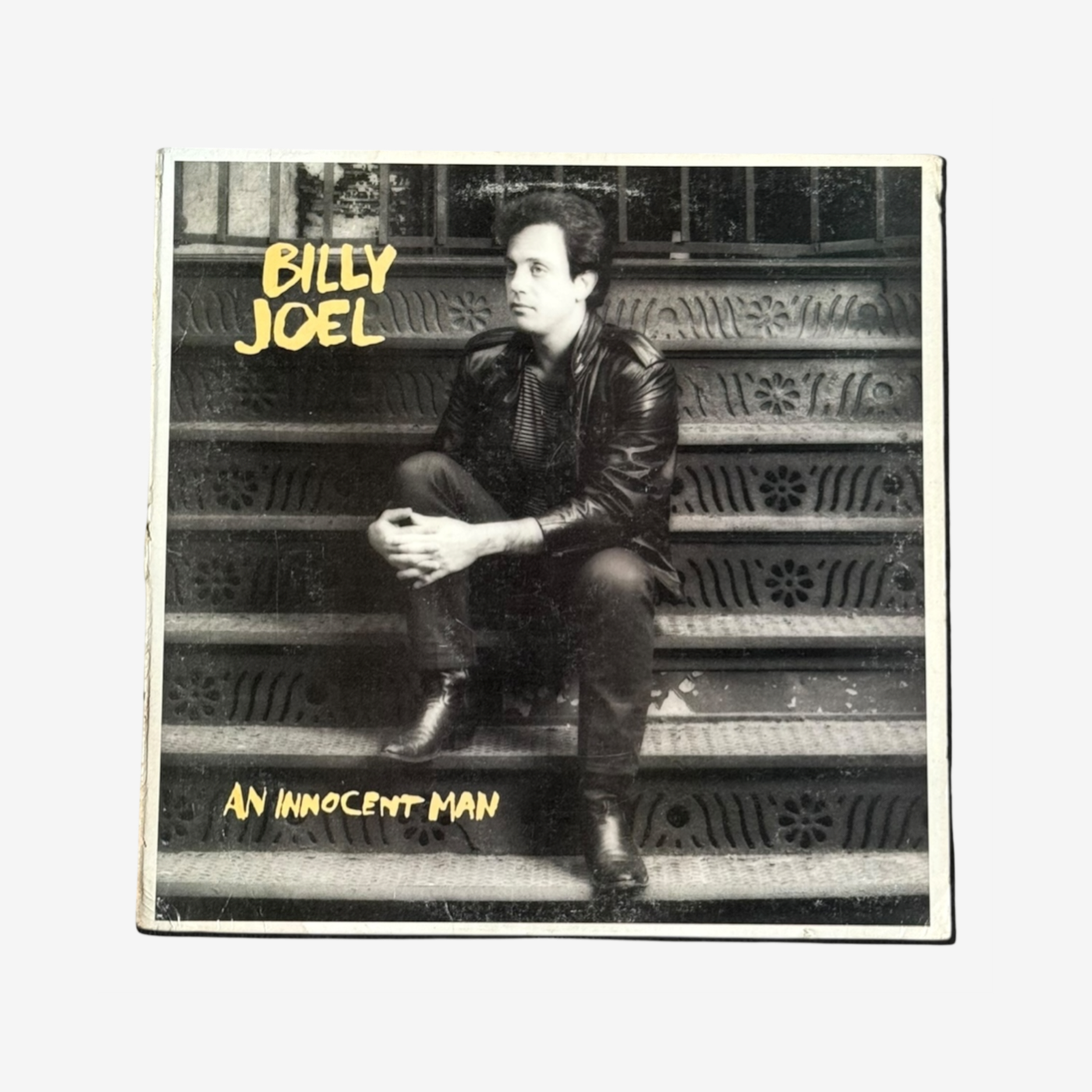 Billy Joel “An Innocent Man” Vintage Record Vinyl Other