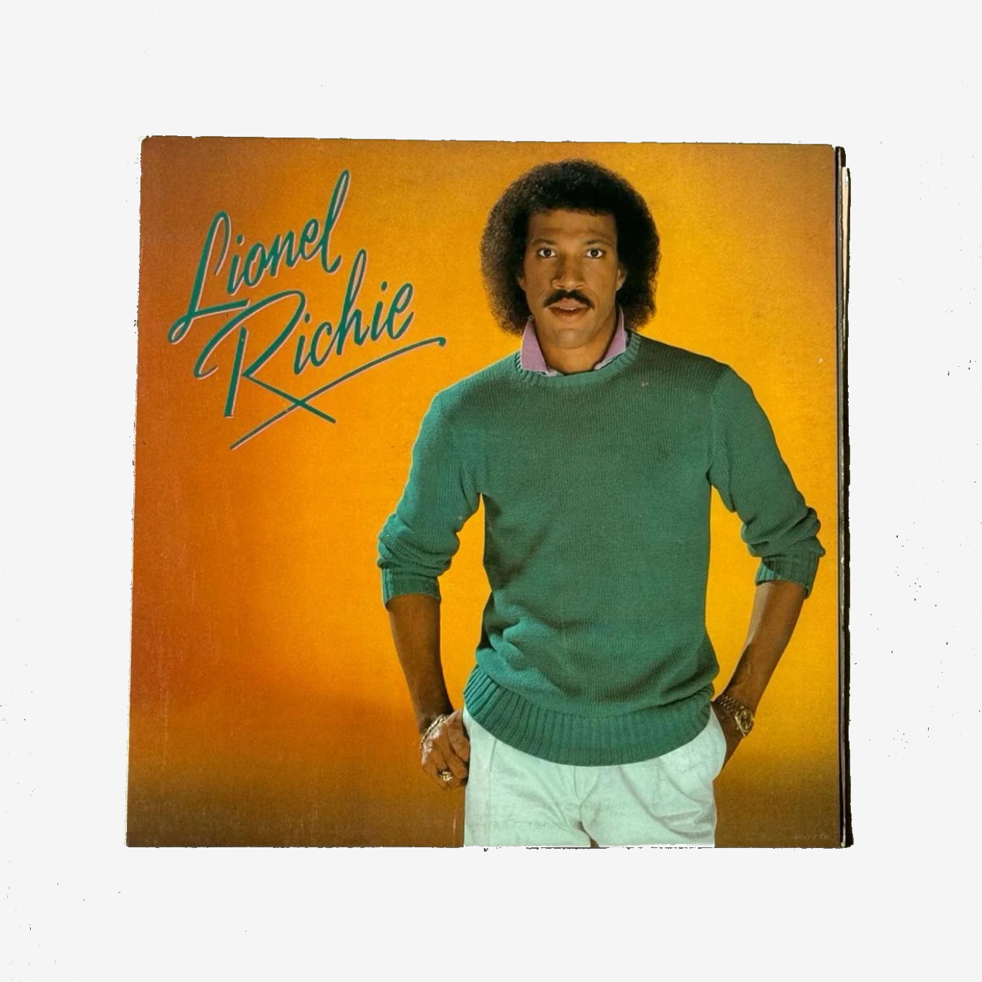 Lionel Richie Vintage Record Vinyl Other