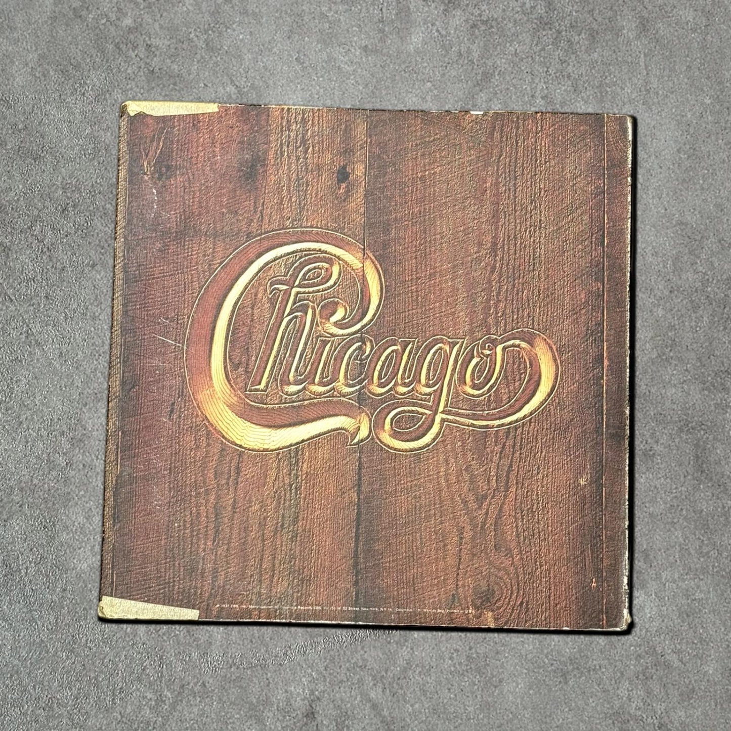Chicago “Chicago V” Vintage Record Vinyl Other