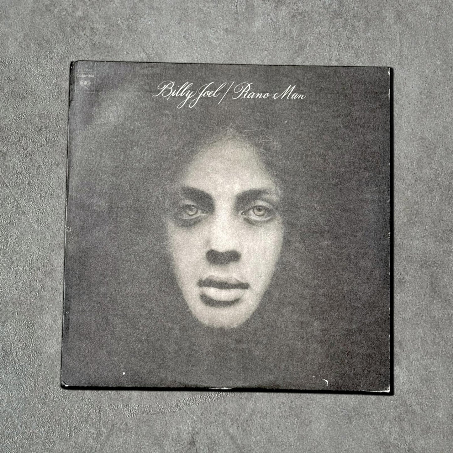 Billy Joel “Piano Man” Vintage Record Vinyl Other