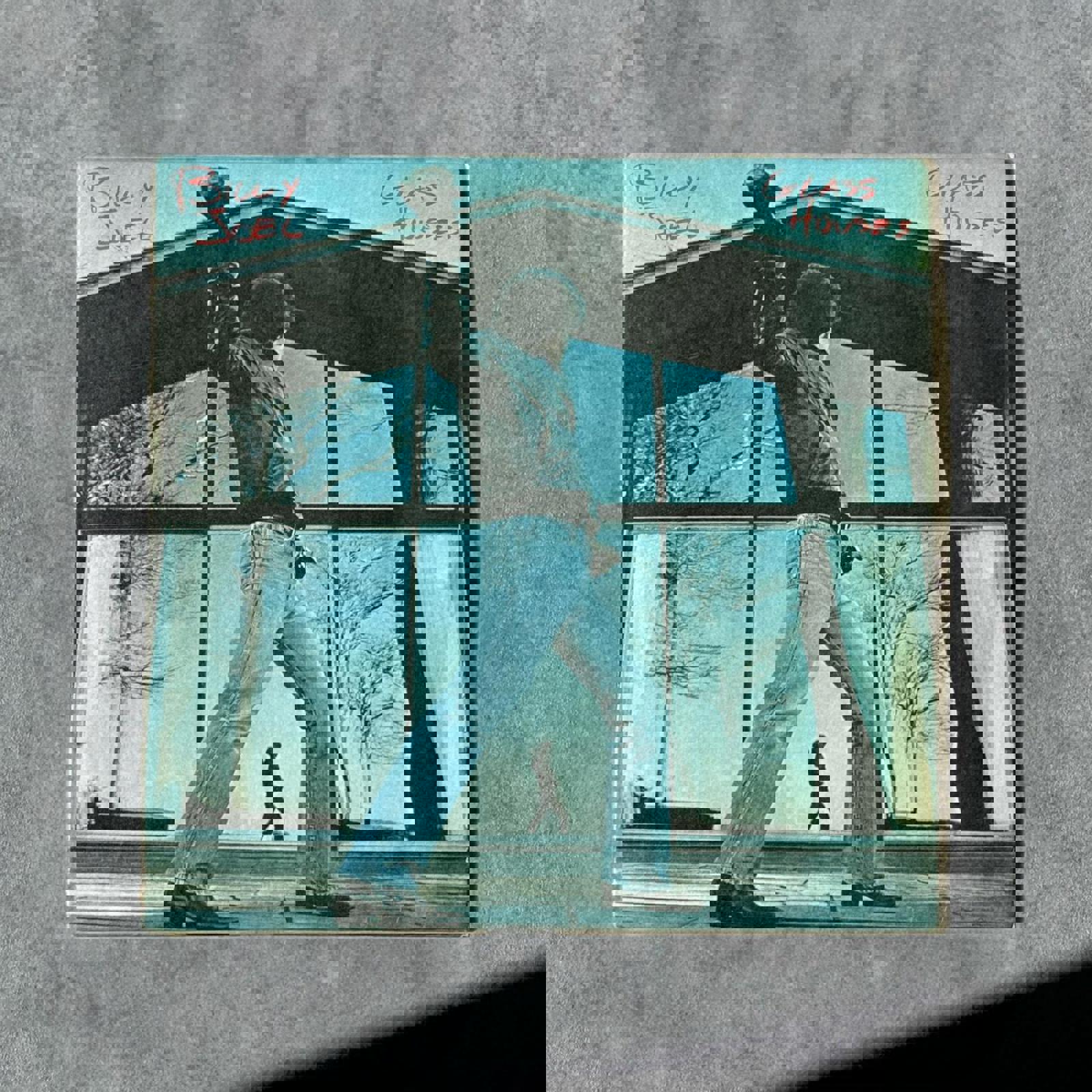 Billy Joel “Glass Houses” Vintage Record Vinyl - GROOVES