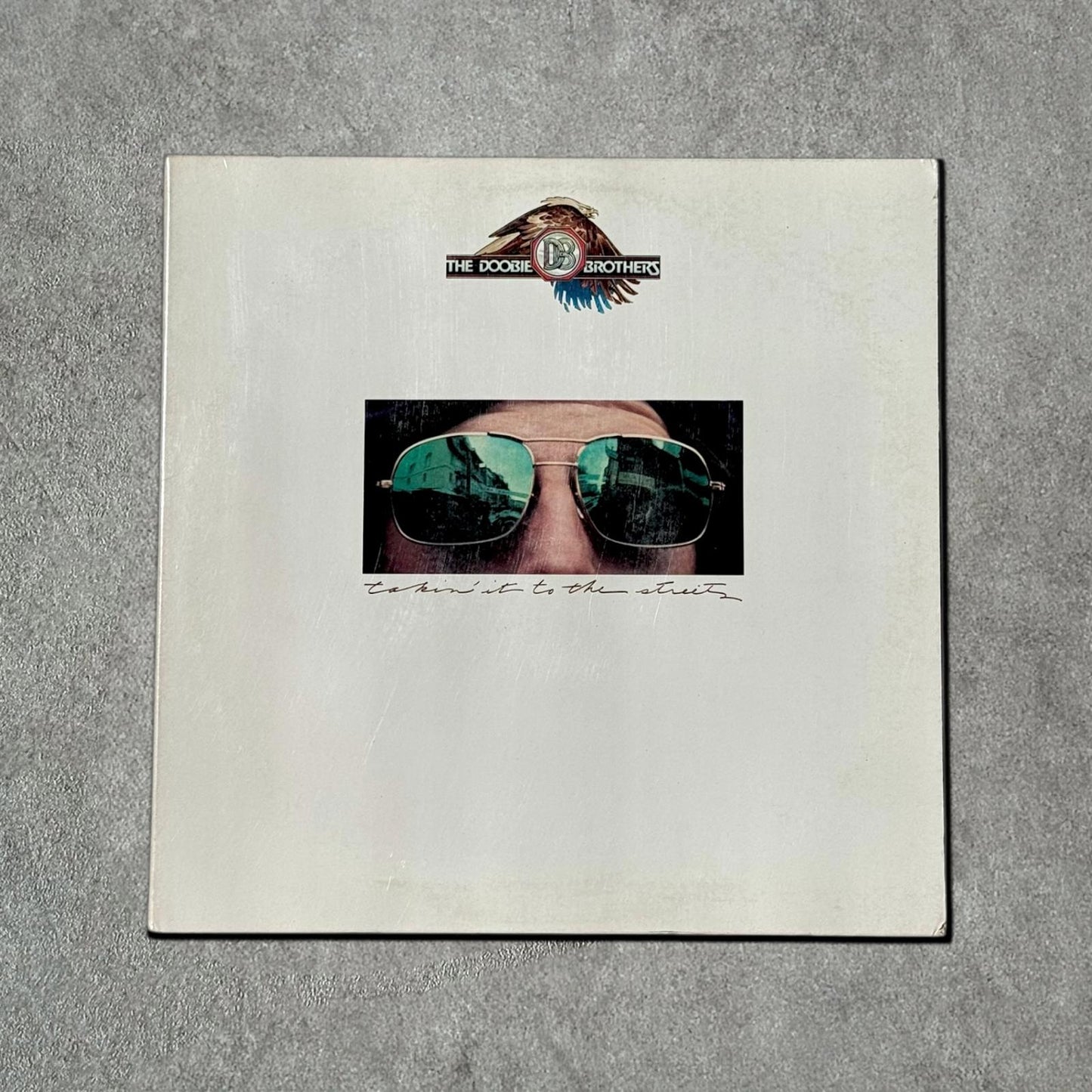 The Doobie Brothers Vintage Record Vinyl Other