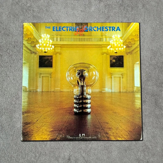 “The Electric Light Orchestra” Vintage Record Vinyl Other