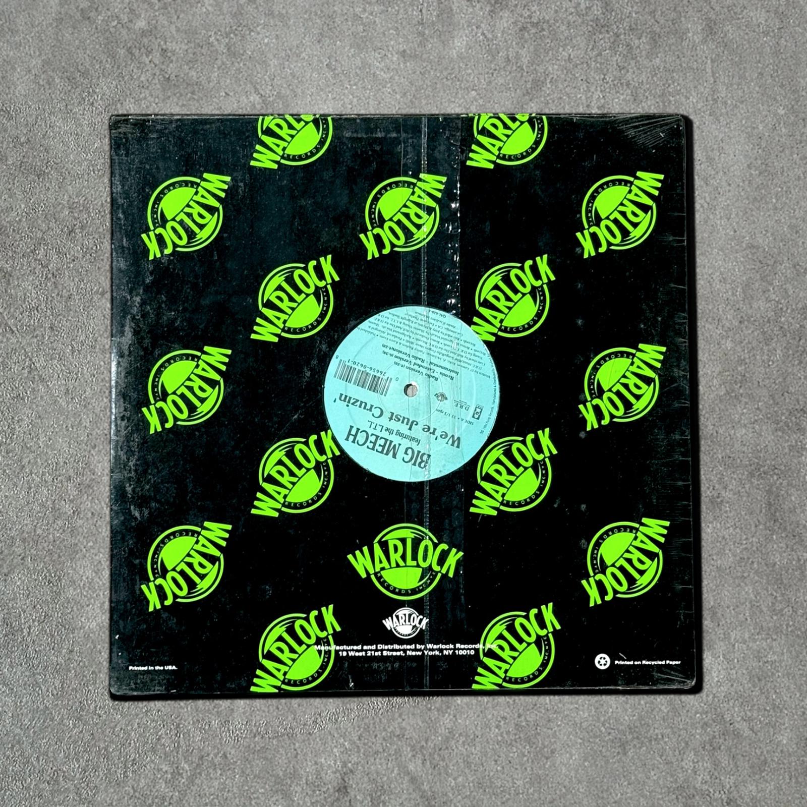Big Meech Vintage Record Vinyl Other