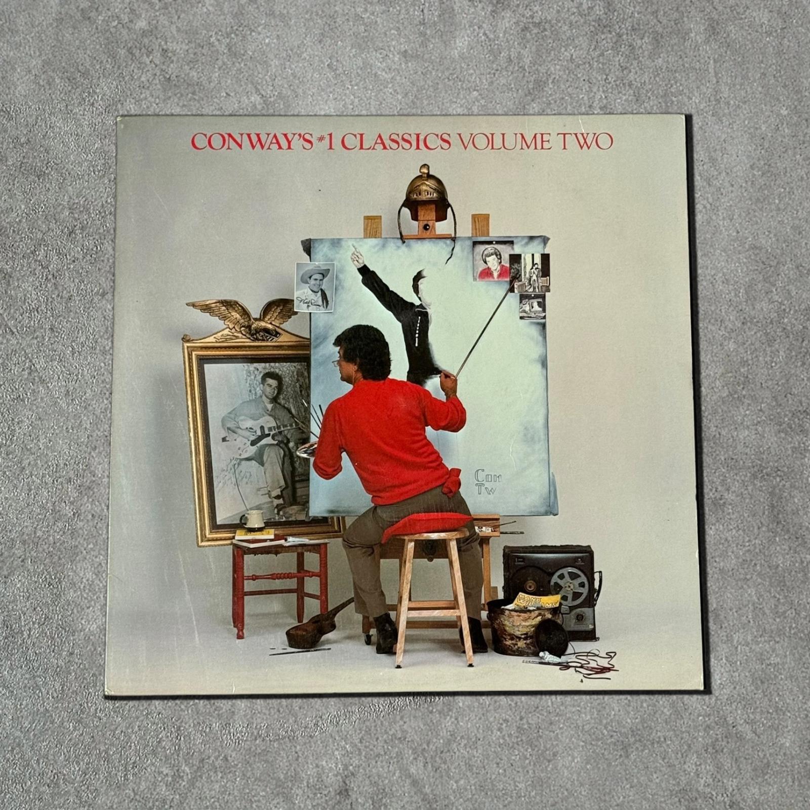 “Conway’s #1 Classics Volume Two” Vintage Record Vinyl Other