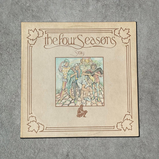 “The Four Seasons Story” Vintage Record Vinyl Other