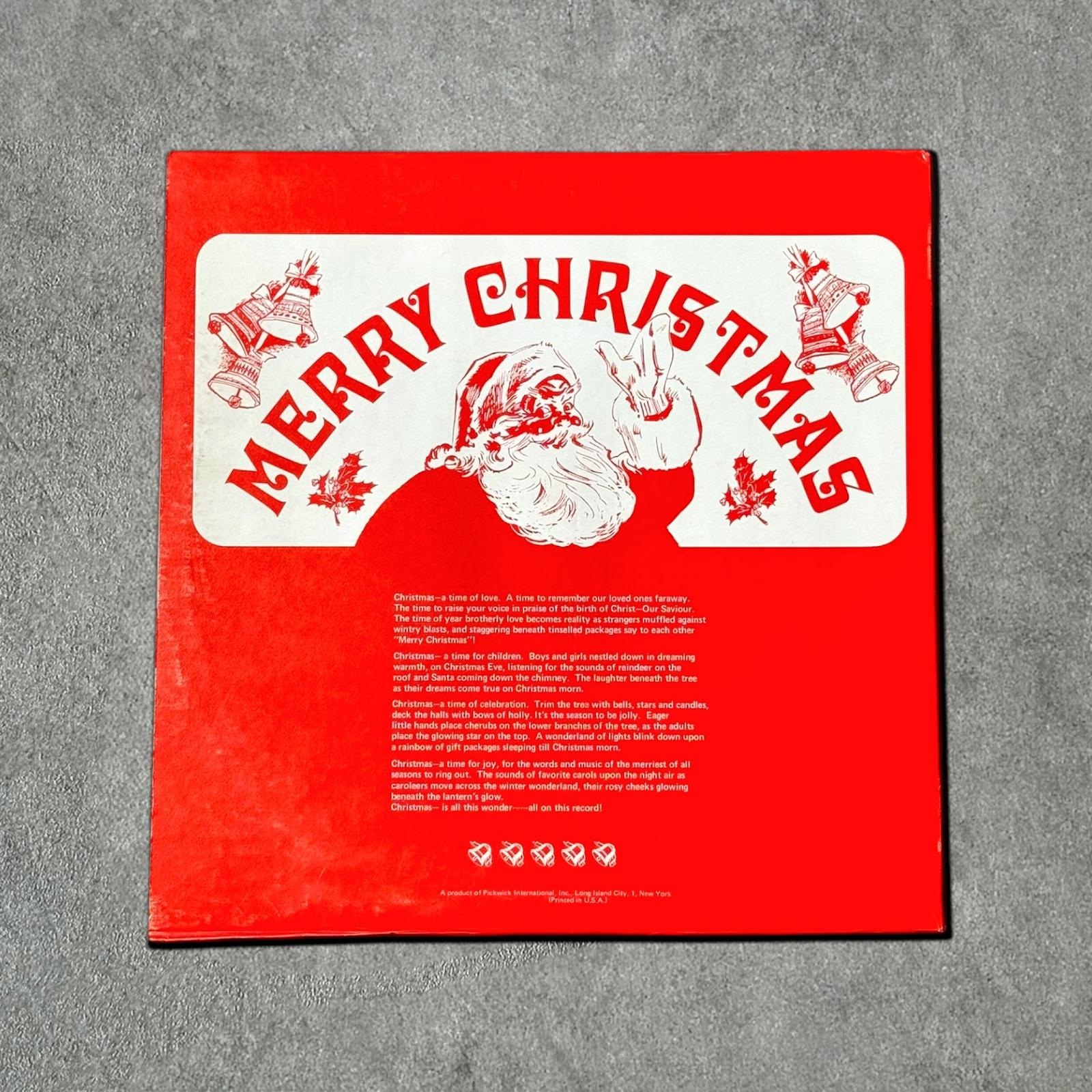 The Little Drummer Boy Vintage Record Vinyl Other