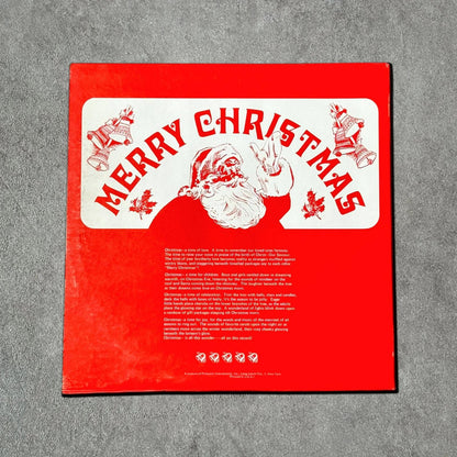 The Little Drummer Boy Vintage Record Vinyl Other