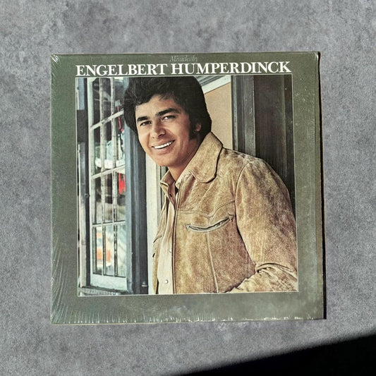 Engelbert Humperdinck Vintage Record Vinyl - GROOVES