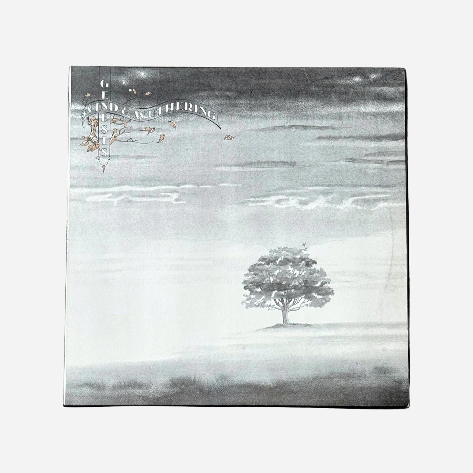 Genesis “Wind & Wuthering” Vintage Record Vinyl Other