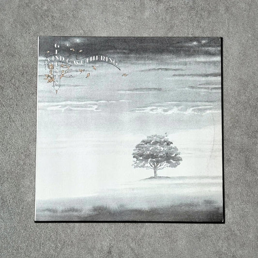 Genesis “Wind & Wuthering” Vintage Record Vinyl Other
