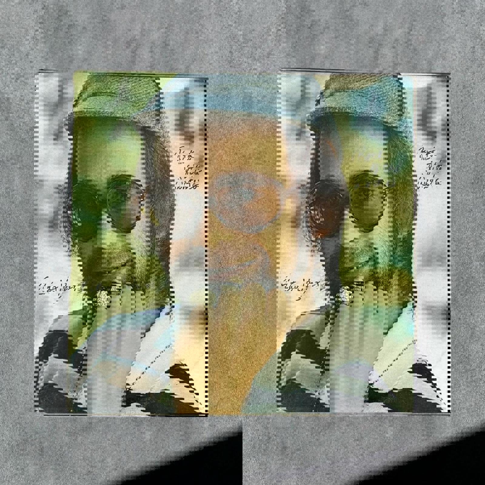 Elton John “Rock of the Westies” Vintage Record Vinyl - GROOVES