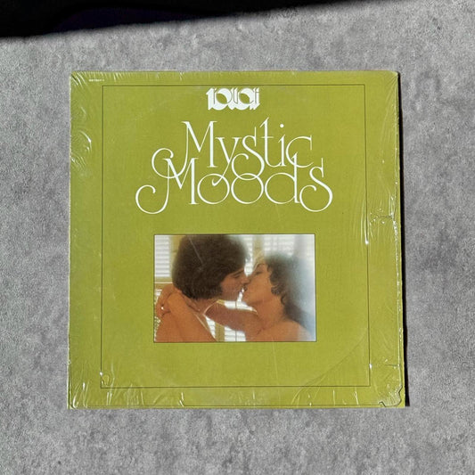 Touch “Mystic Moods” Vintage Record Vinyl - GROOVES