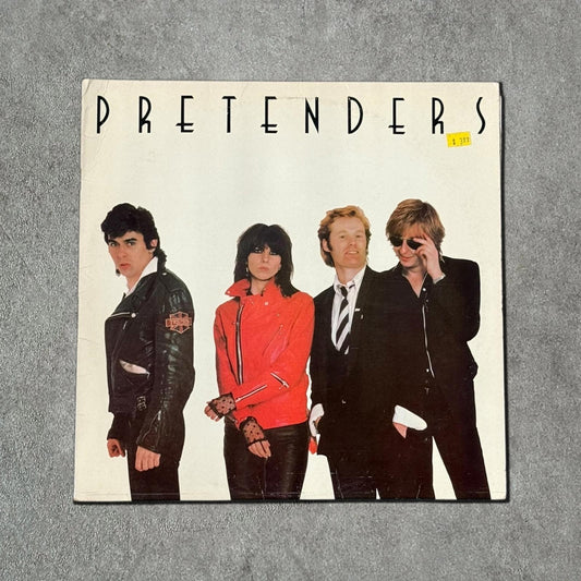 Pretenders Vintage Record Vinyl Other