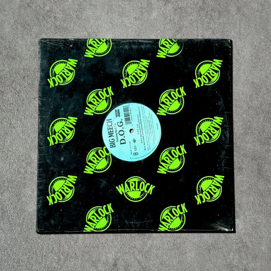 Big Meech Vintage Record Vinyl Other
