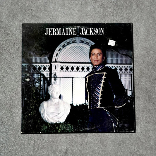 Jermaine Jackson Vintage Record Vinyl Other