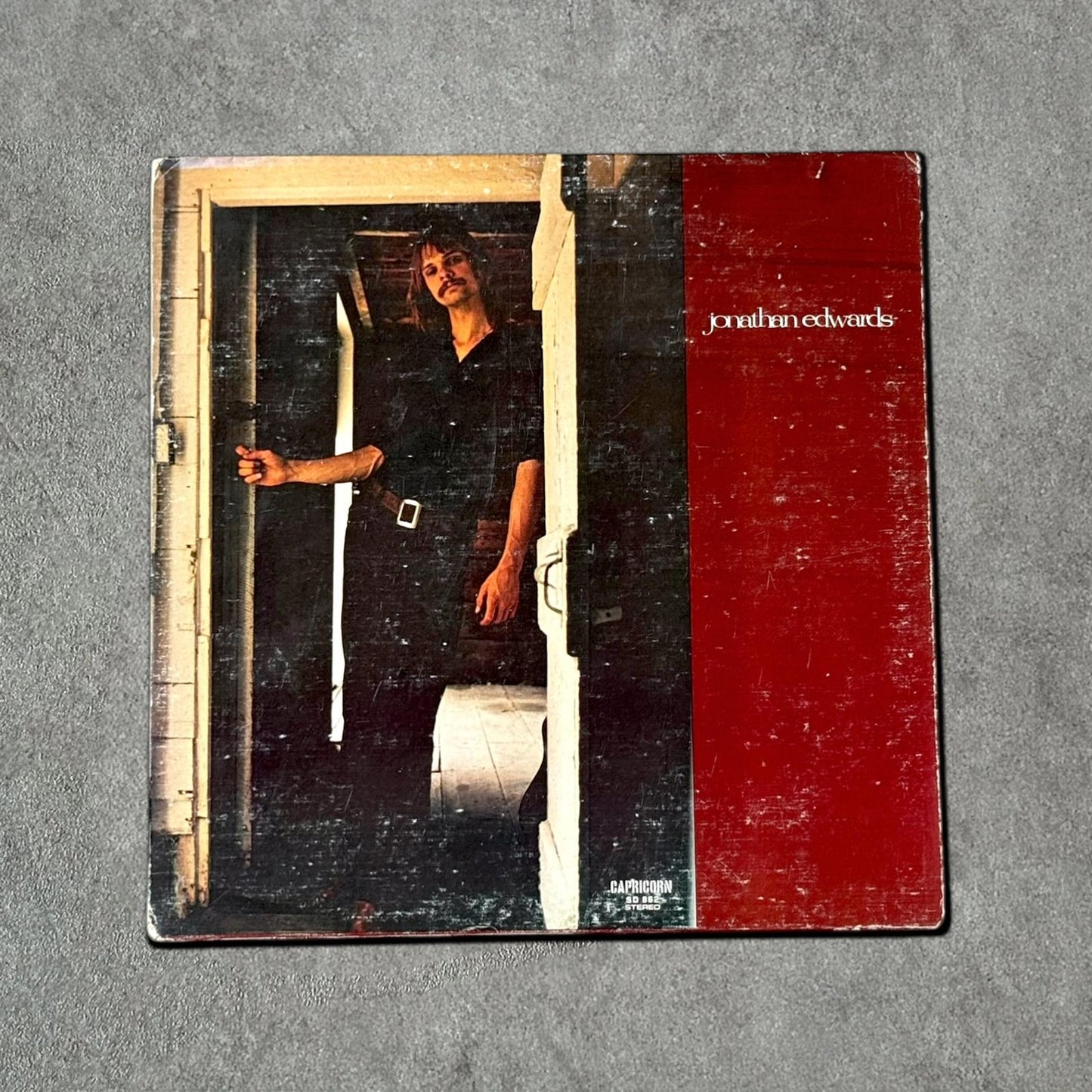 Jonathan Edwards Vintage Record Vinyl Other