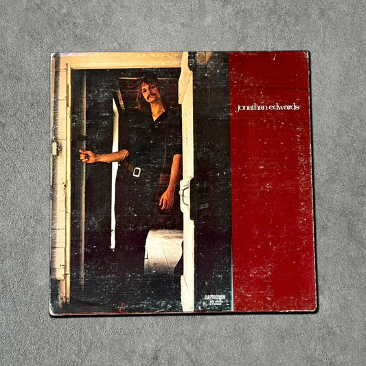 Jonathan Edwards Vintage Record Vinyl Other