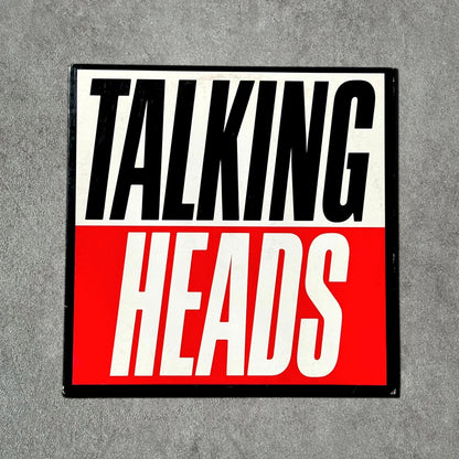 Talking Heads “True Stories” Vintage Record Vinyl Other