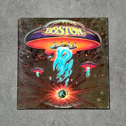 Boston Vintage Record Vinyl Other