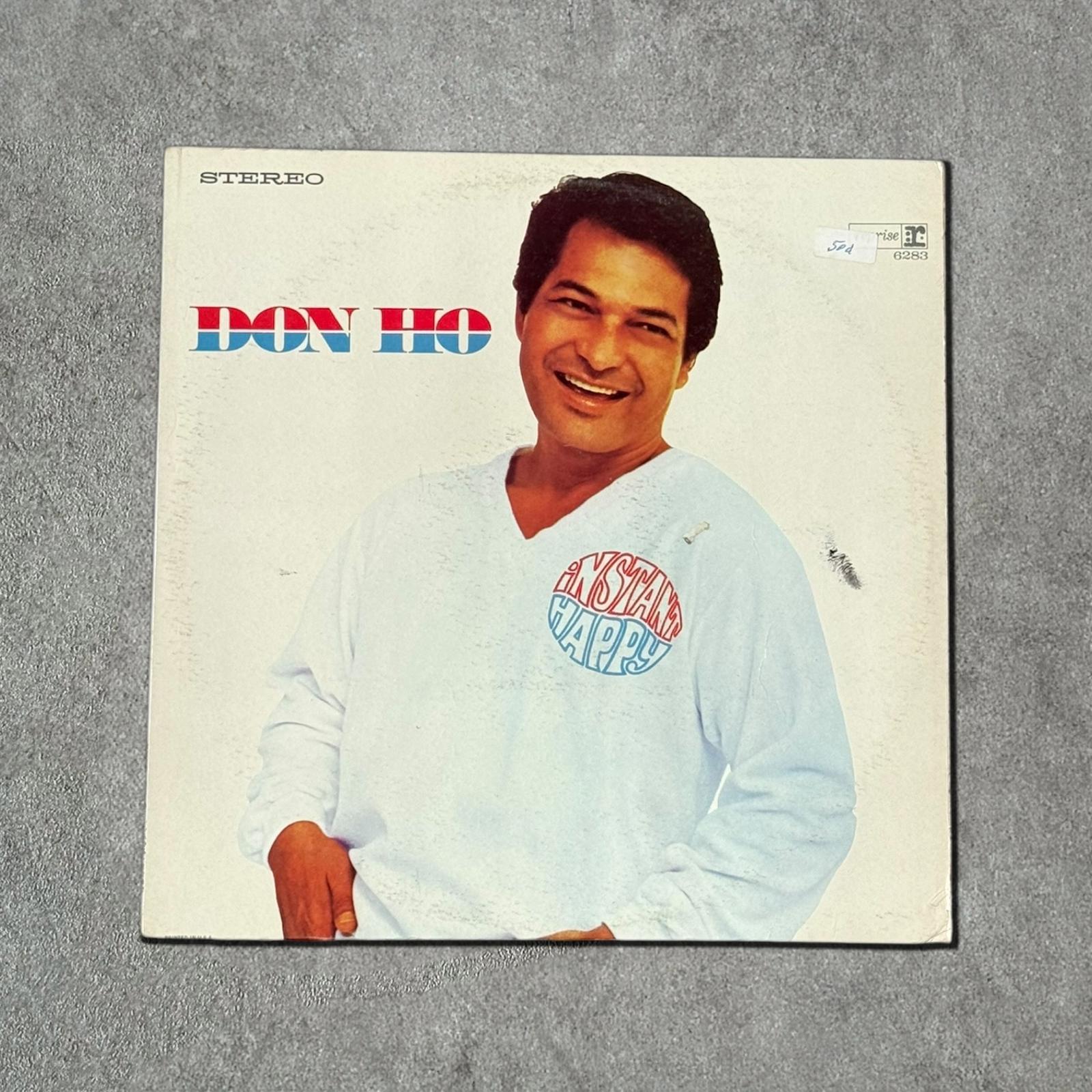 Don Ho Vintage Record Vinyl - GROOVES