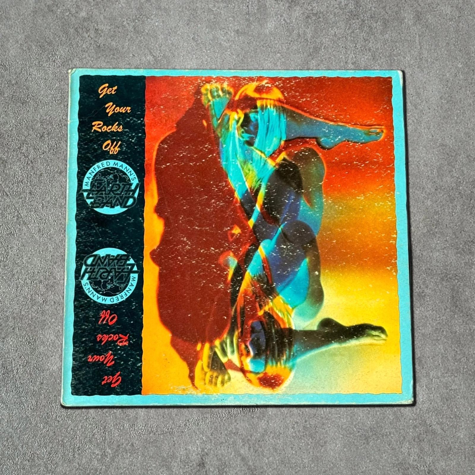 “Get Your Rocks Off” Vintage Record Vinyl Other