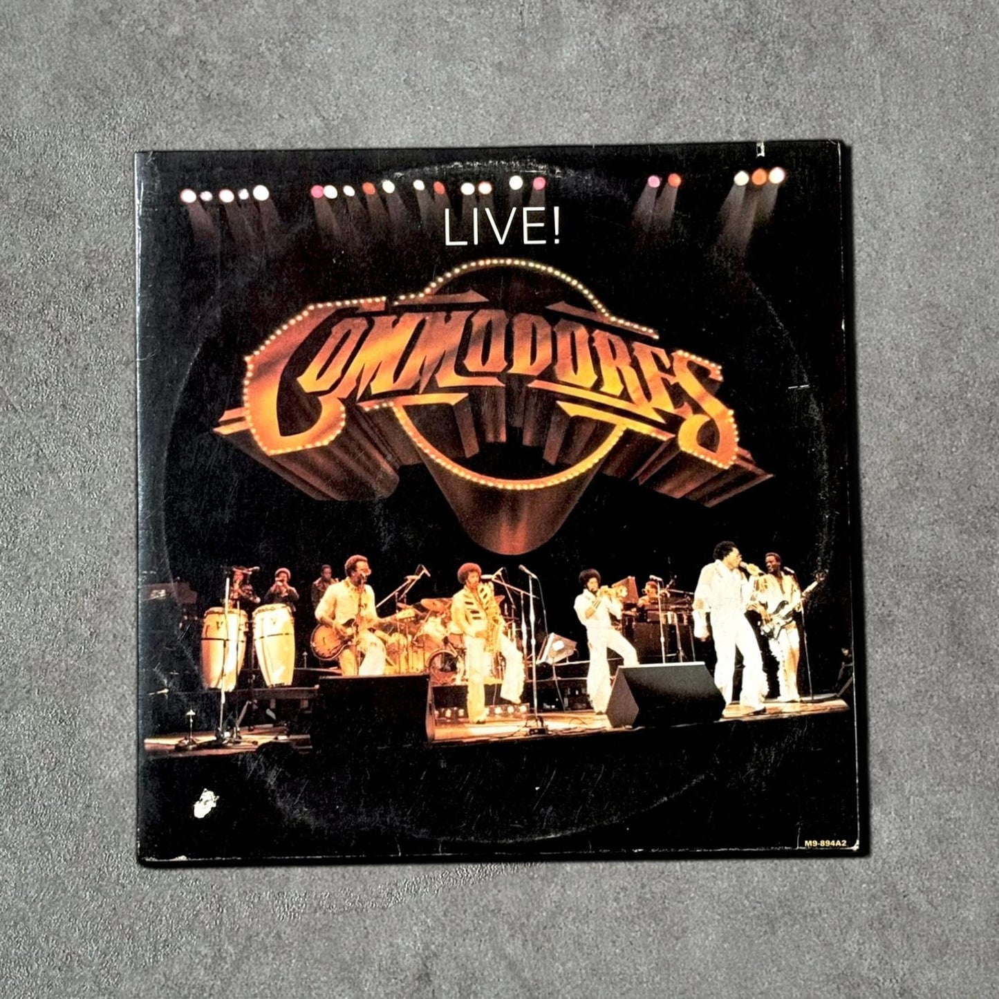 Commodores Vintage Record Vinyl Other