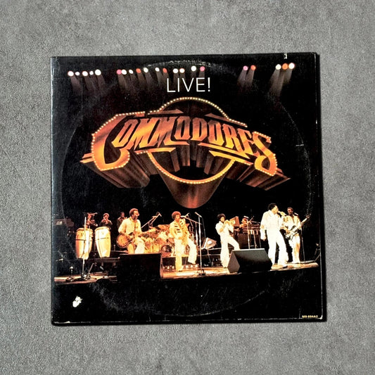 Commodores Vintage Record Vinyl Other