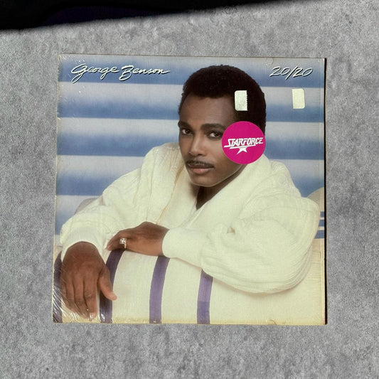 George Benson “20/20” Vintage Record Vinyl - GROOVES