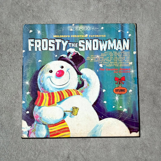 Frosty The Snowman Vintage Record Vinyl Other