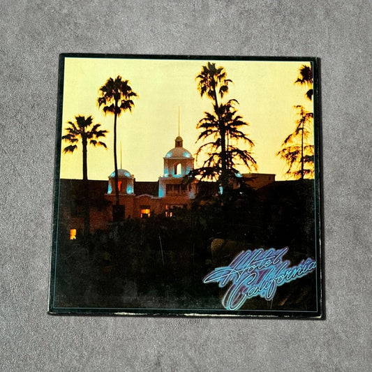 The Eagles “Hotel California” Vintage Record Vinyl Other