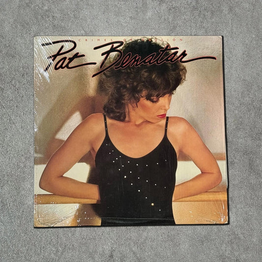 Pat Benatar “Crimes of Passion” Vintage Record Vinyl Other