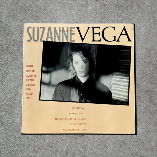 Suzanne Vega Vintage Record Vinyl Other