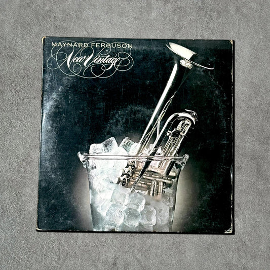 Maynard Ferguson “New Vintage” Vintage Record Vinyl Other