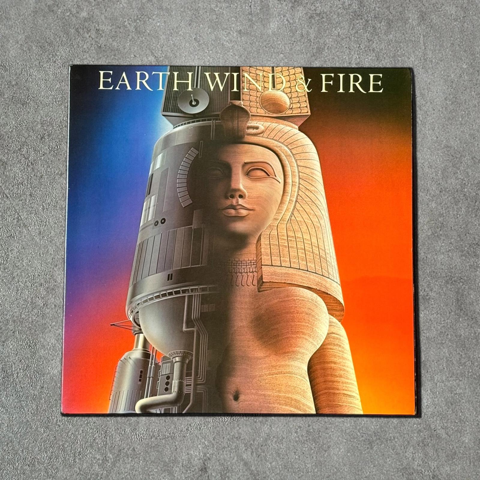 “Earth, Wind & Fire” Vintage Record Vinyl Other