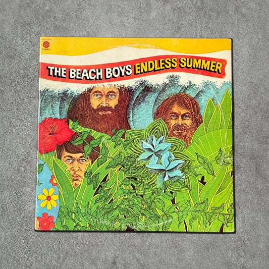 The Beach Boys “Endless Summer” Vintage Record Vinyl Other