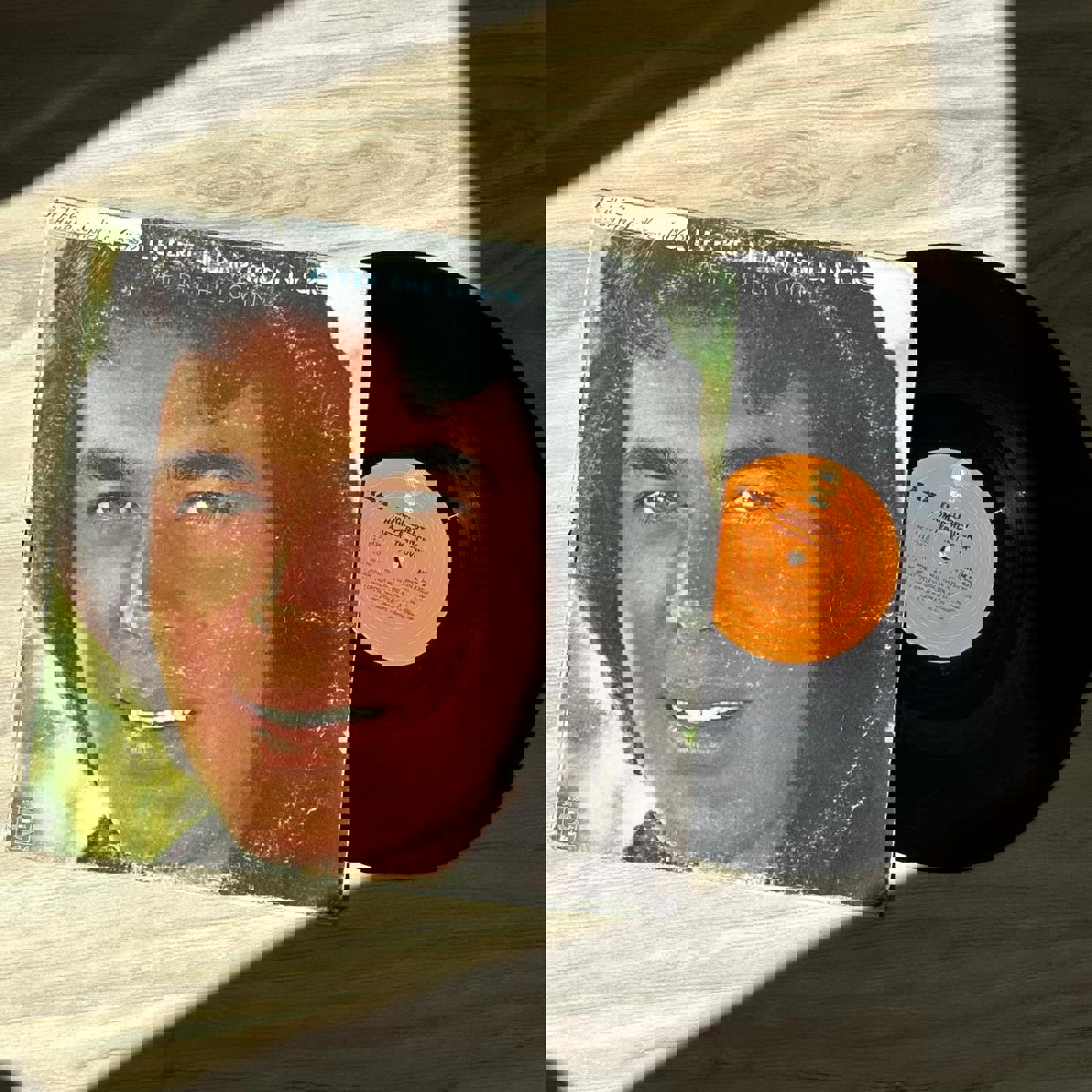 Engelbert Humperdinck “After The Lovin” Vintage Record Vinyl, image size:1600x1600