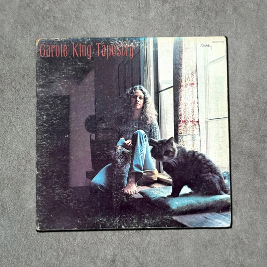 Carole King “Tapestry” Vintage Record Vinyl Other