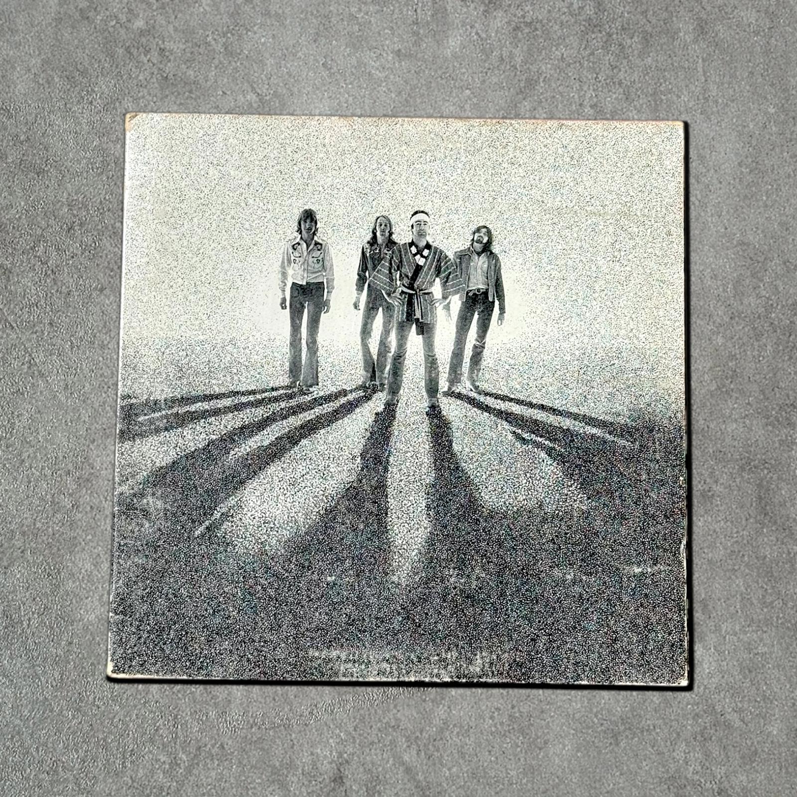 The Fixx “Reach the Beach” Vintage Record Vinyl Other