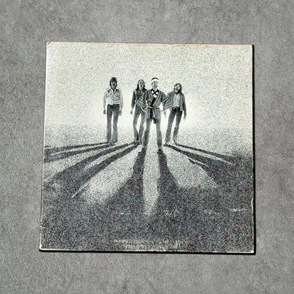 The Fixx “Reach the Beach” Vintage Record Vinyl Other