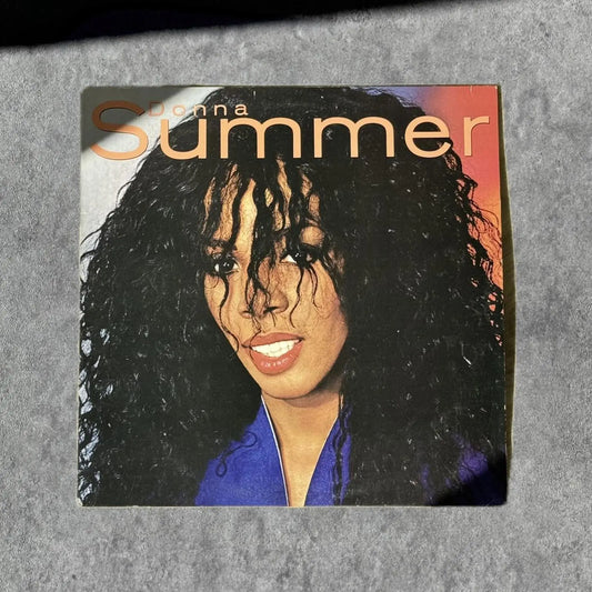 Donna Summer Vintage Record Vinyl - GROOVES