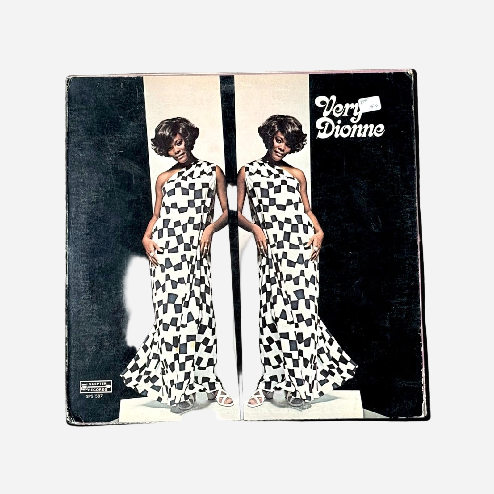 Very Dionne Vintage Record Vinyl Other