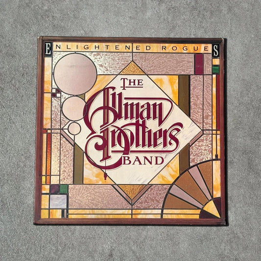 The Allman Brothers Band “Enlightend Rogues” Vintage Record Vinyl Other