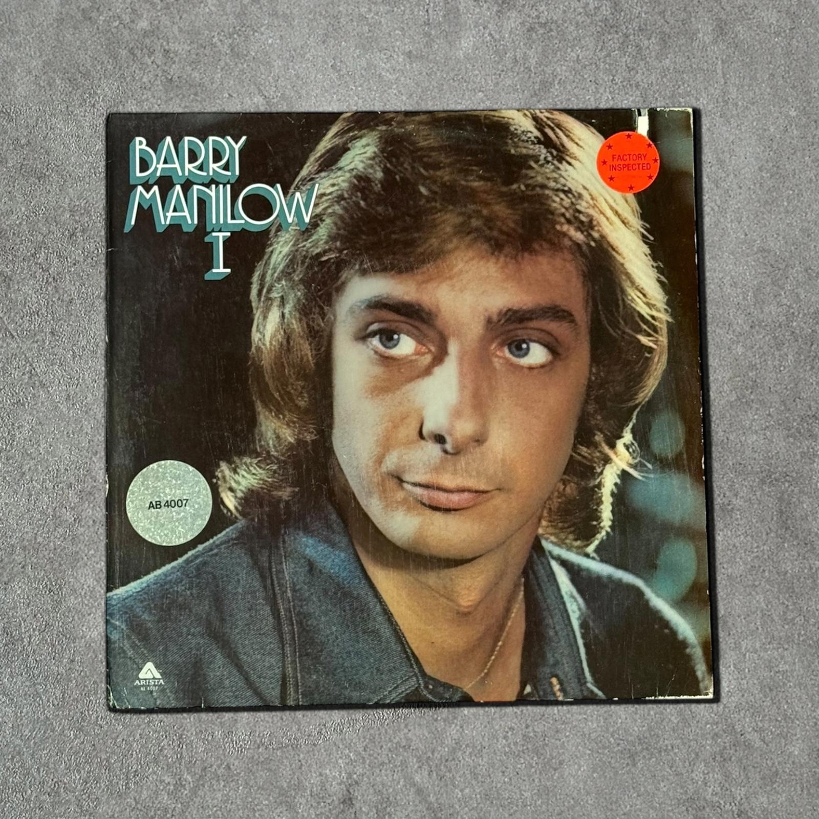 Barry Manilow I Vintage Record Vinyl - GROOVES