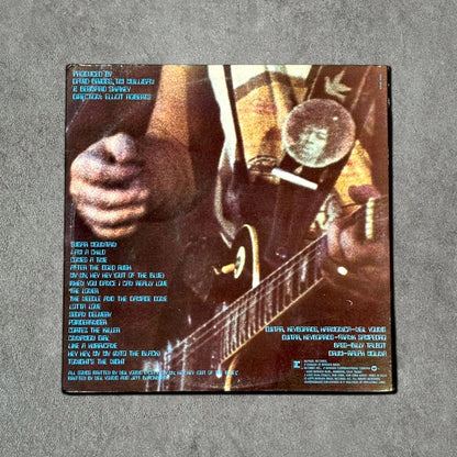 Neil Young “Live Rust Crazy Horse” Record Vinyl Other