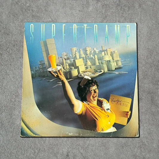 Supertramp Vintage Record Vinyl Other