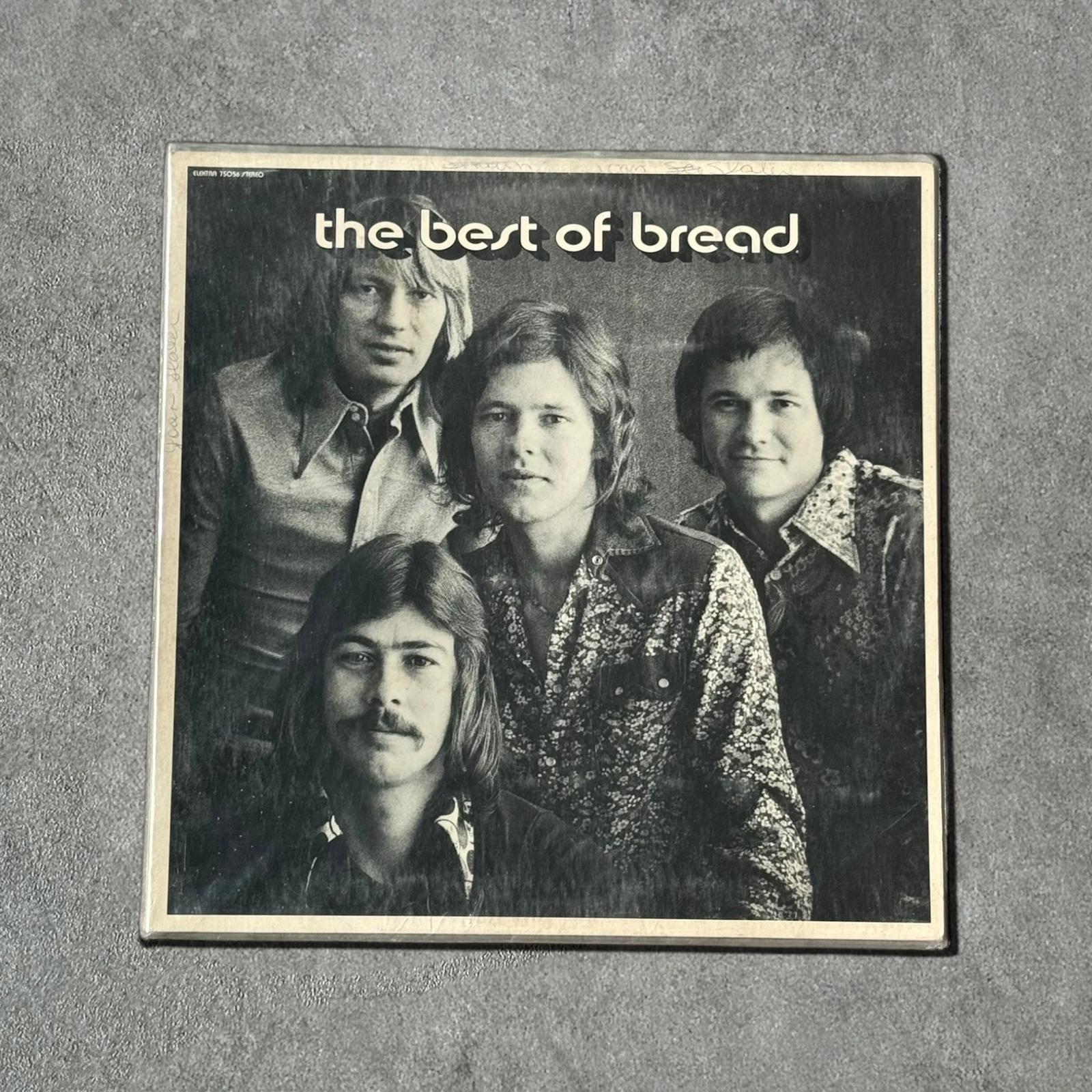 “The best of bread” Vintage Record Vinyl Other